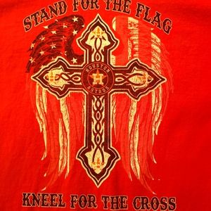 Houston astros shirt